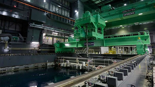 Fukushima's Giant Ice Wall Can't Get Cold Enough to Freeze